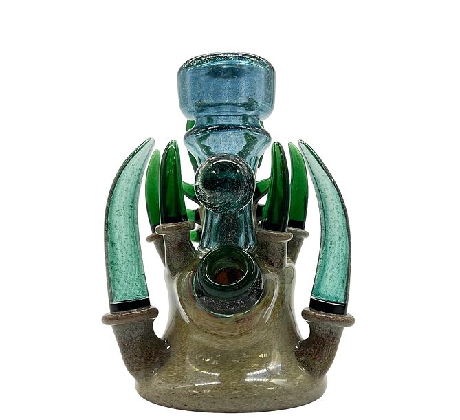 Hic Dogg Dragon Head Rig