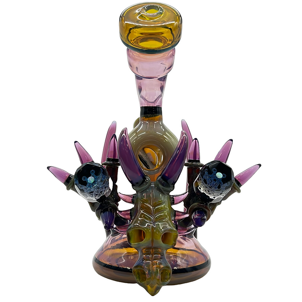 Hic Dogg Glass