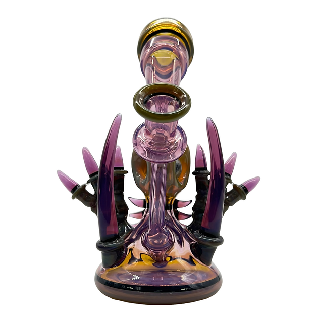 Hic Dogg Glass