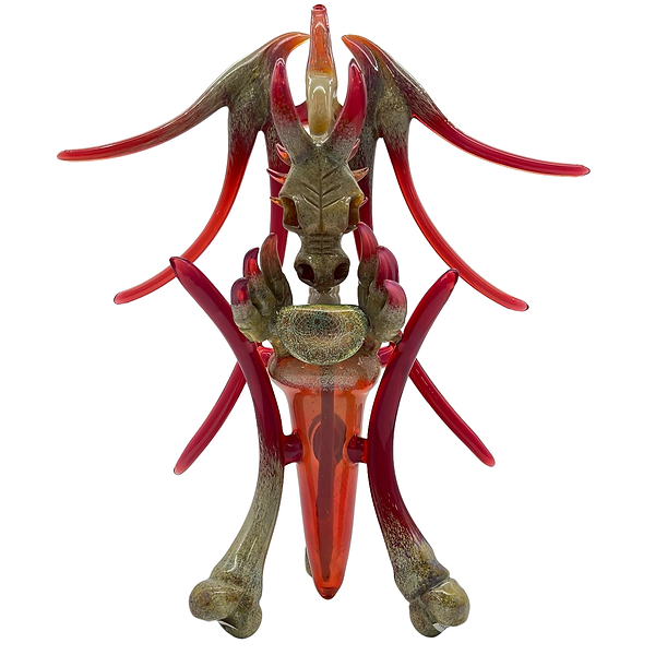 Hic Dogg Large Slain Dragon