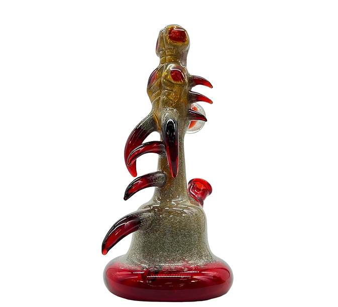 Hic Dogg Glass