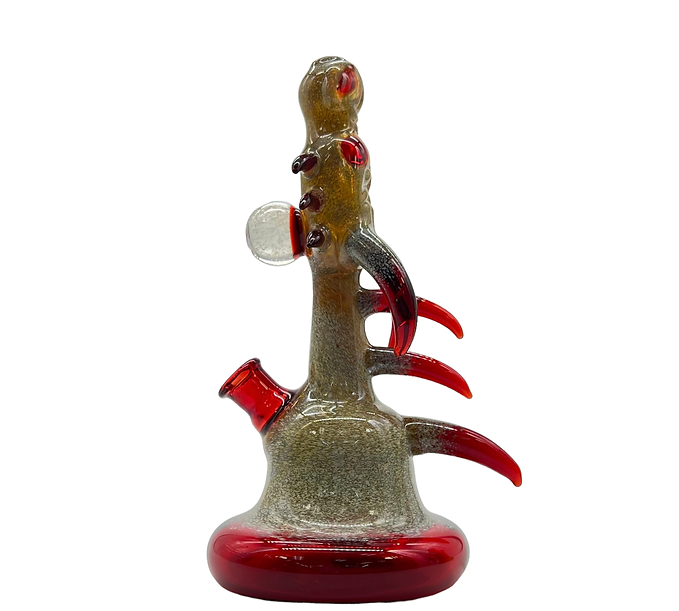 Hic Dogg Glass