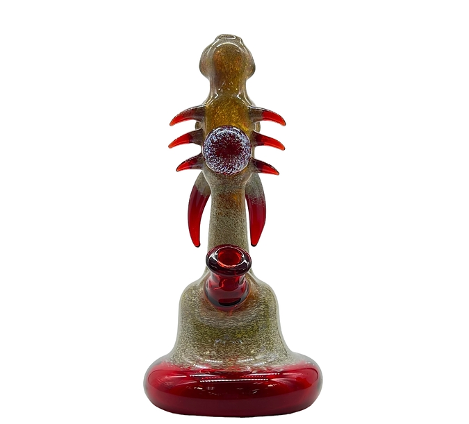 Hic Dogg Glass