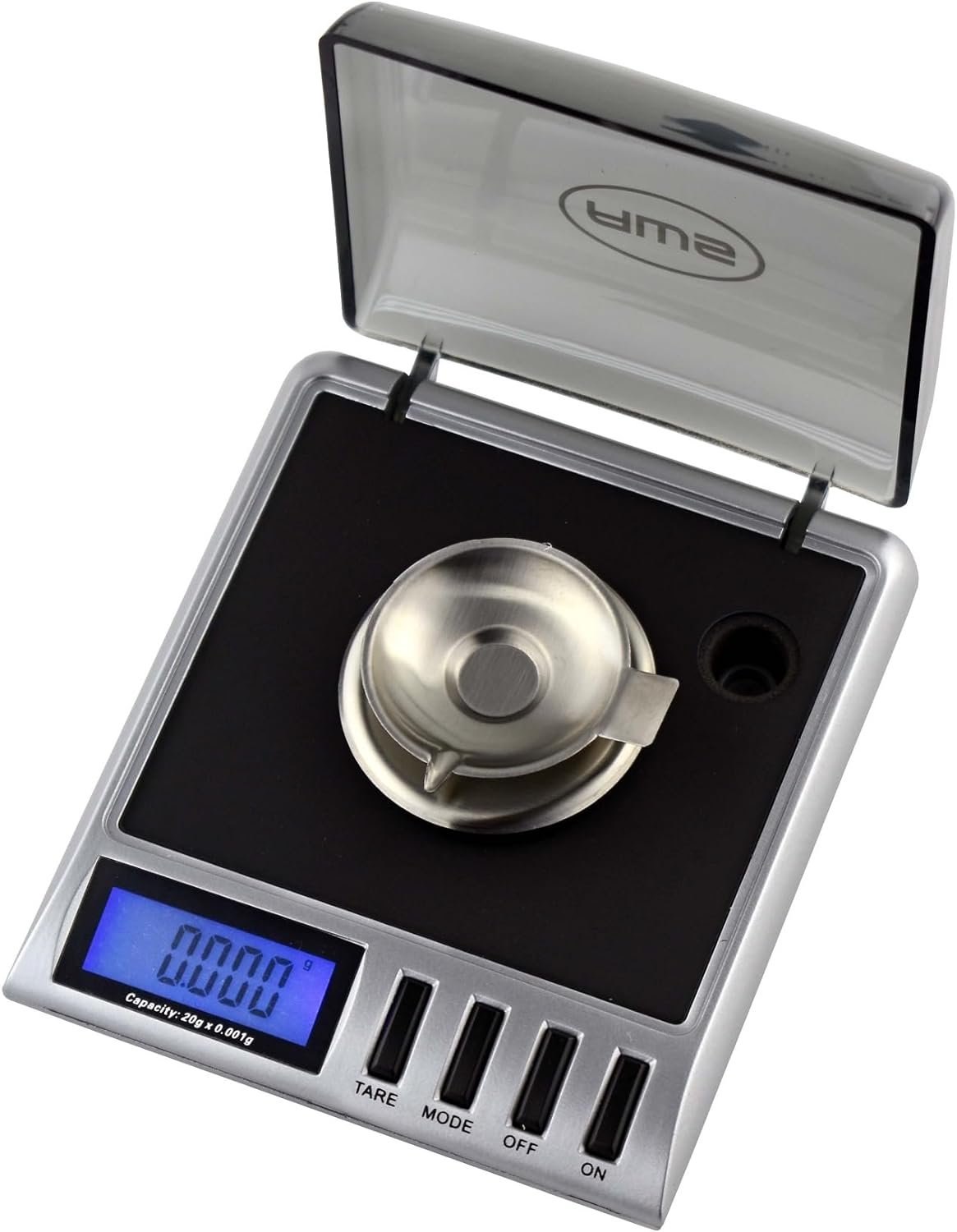 AWS Gemeni-20 Portable Milligram Scale