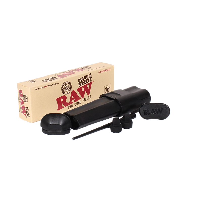 Raw Double Shot King Size