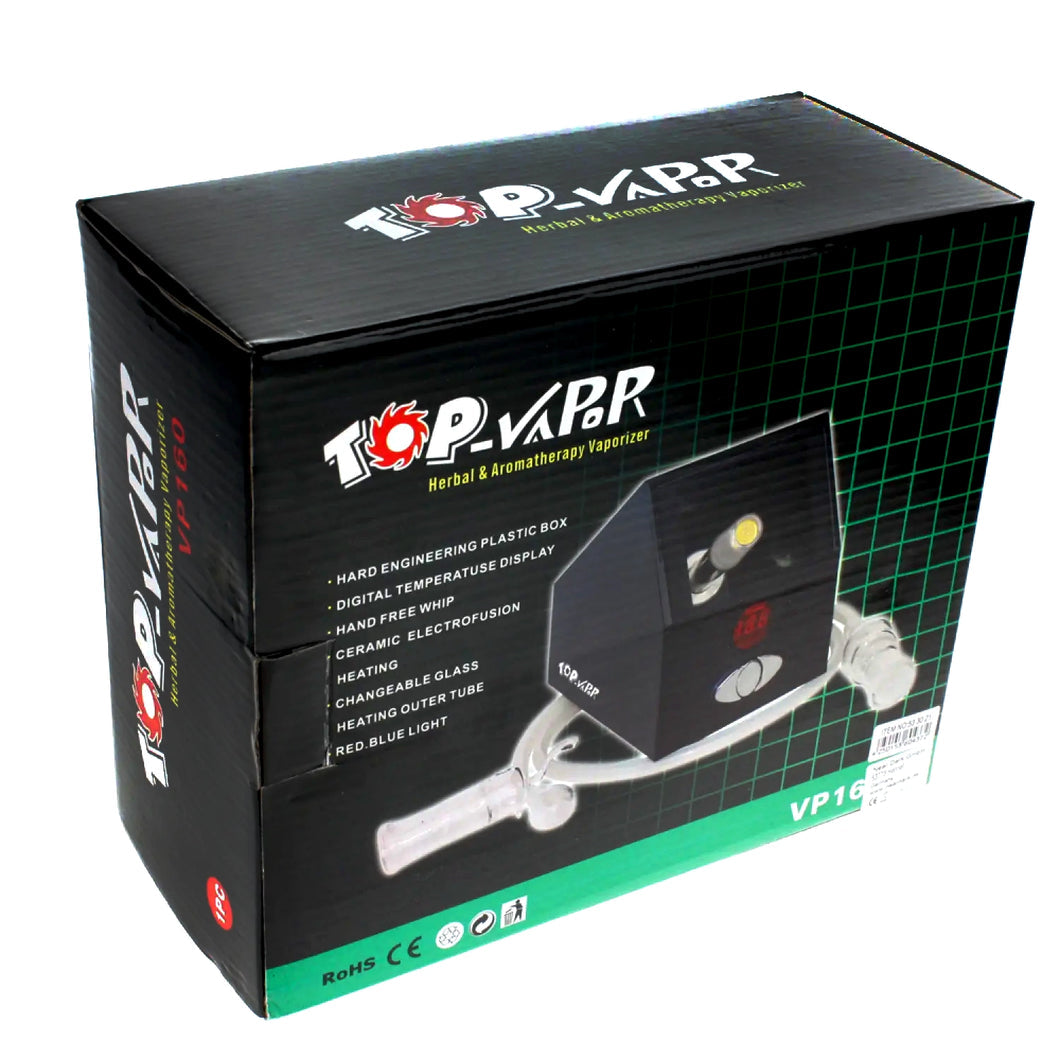 Top Vapor Herbal Vaporizer  LALA LAND SMOKE SHOP