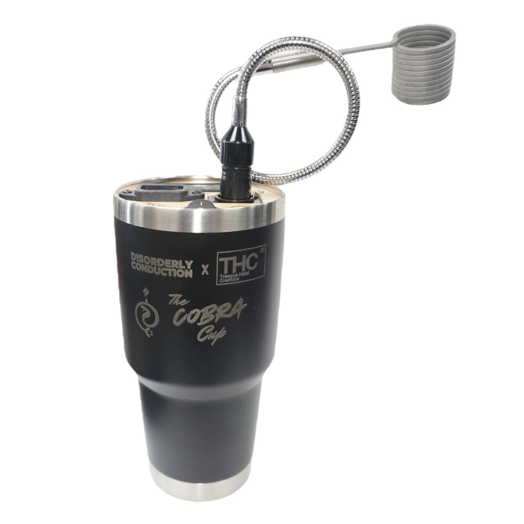 Disorderly Conduction The Cobra Cup E-Nail