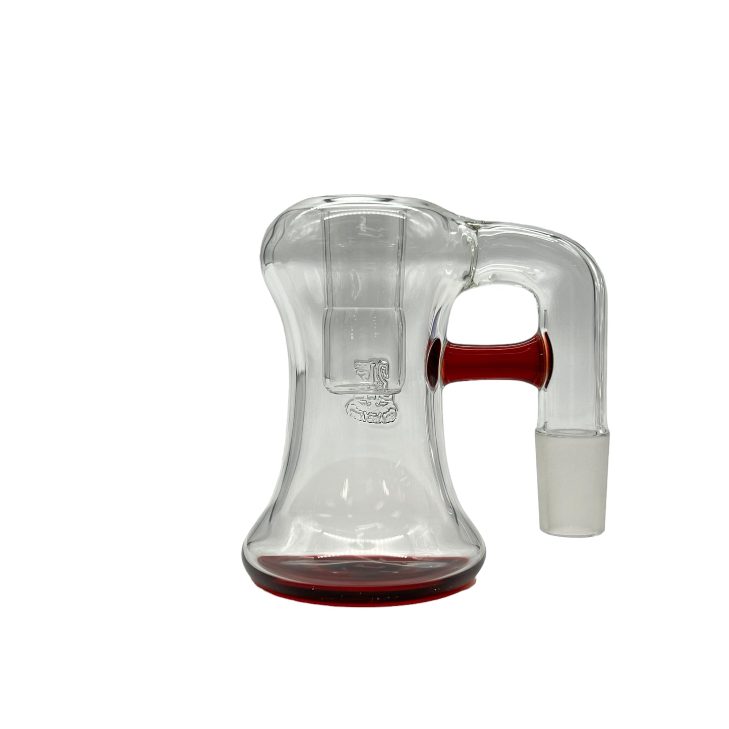 2K Glass Art Dry Ash Catcher