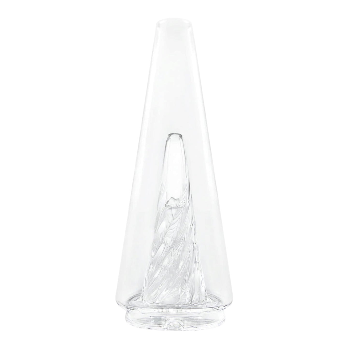 Puffco Peak Pro Replacement Glass V2 Clear