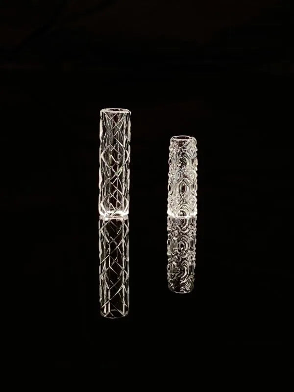 Black Market Glass Hallow Pillars