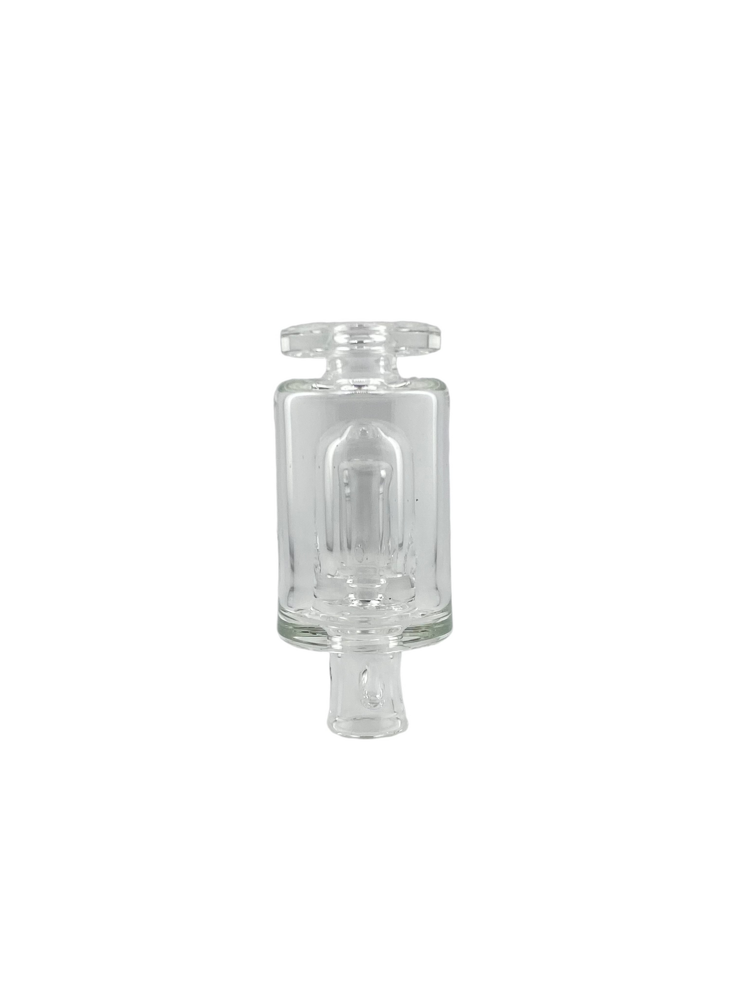 Aj Surf City Clear Pivot Bubbler