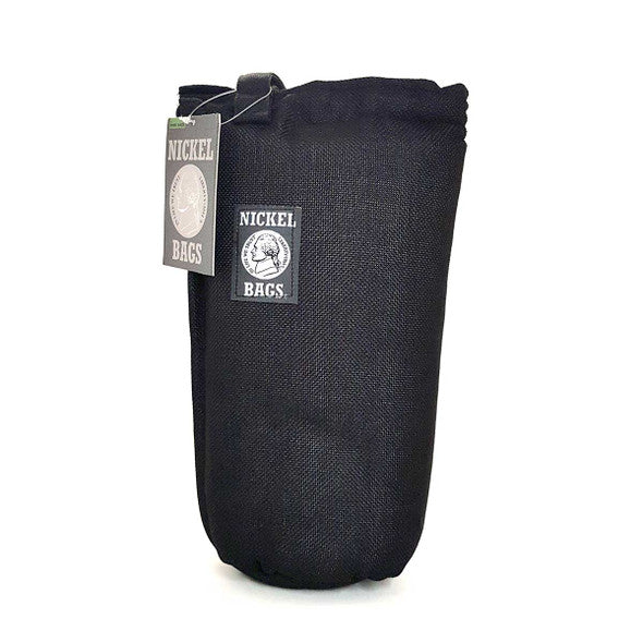 Nickel Bags 8” Drawstring Tube