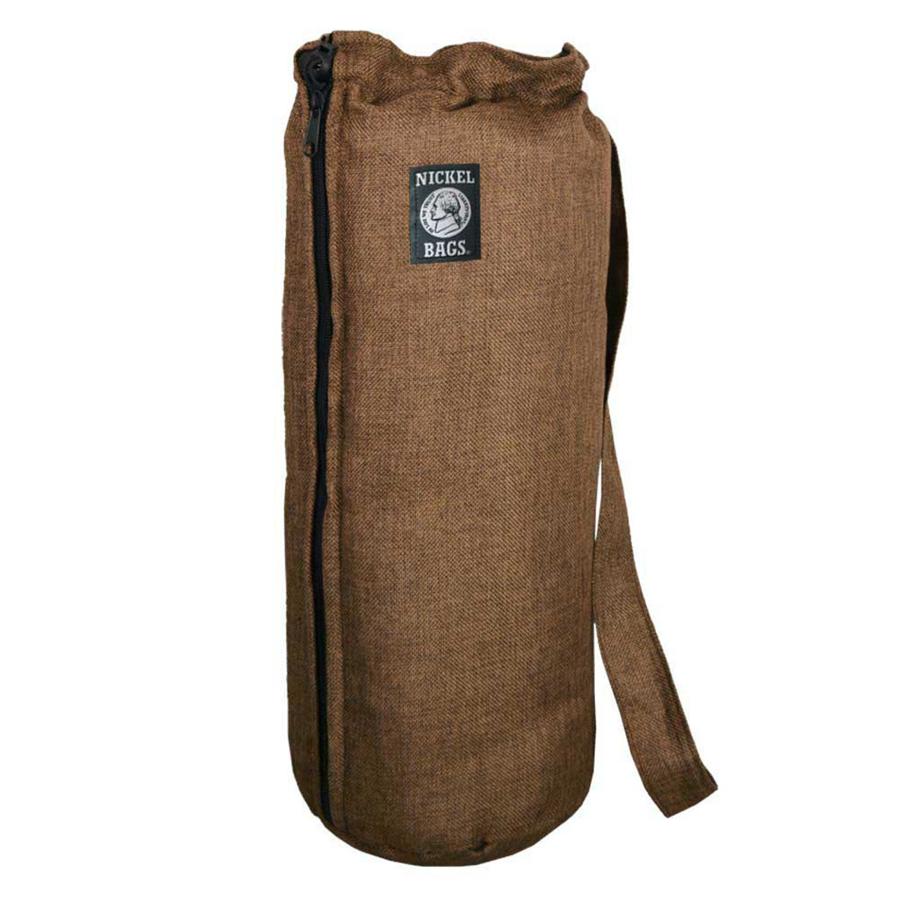 Nickel Bags 18” Drawstring Tube