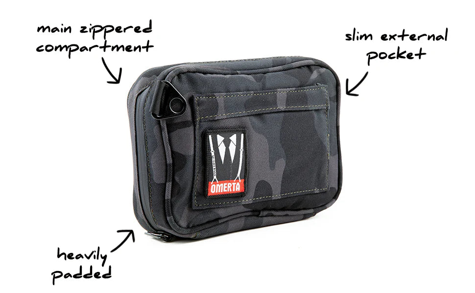 Omerta The Boss 5”