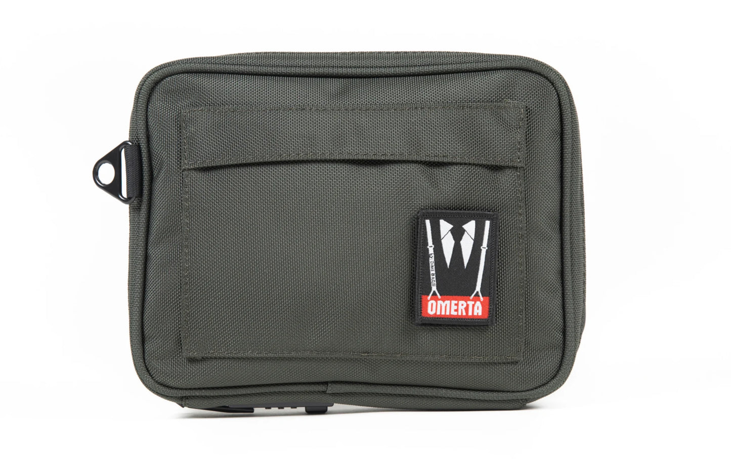 Omerta Boss With Lock 10”