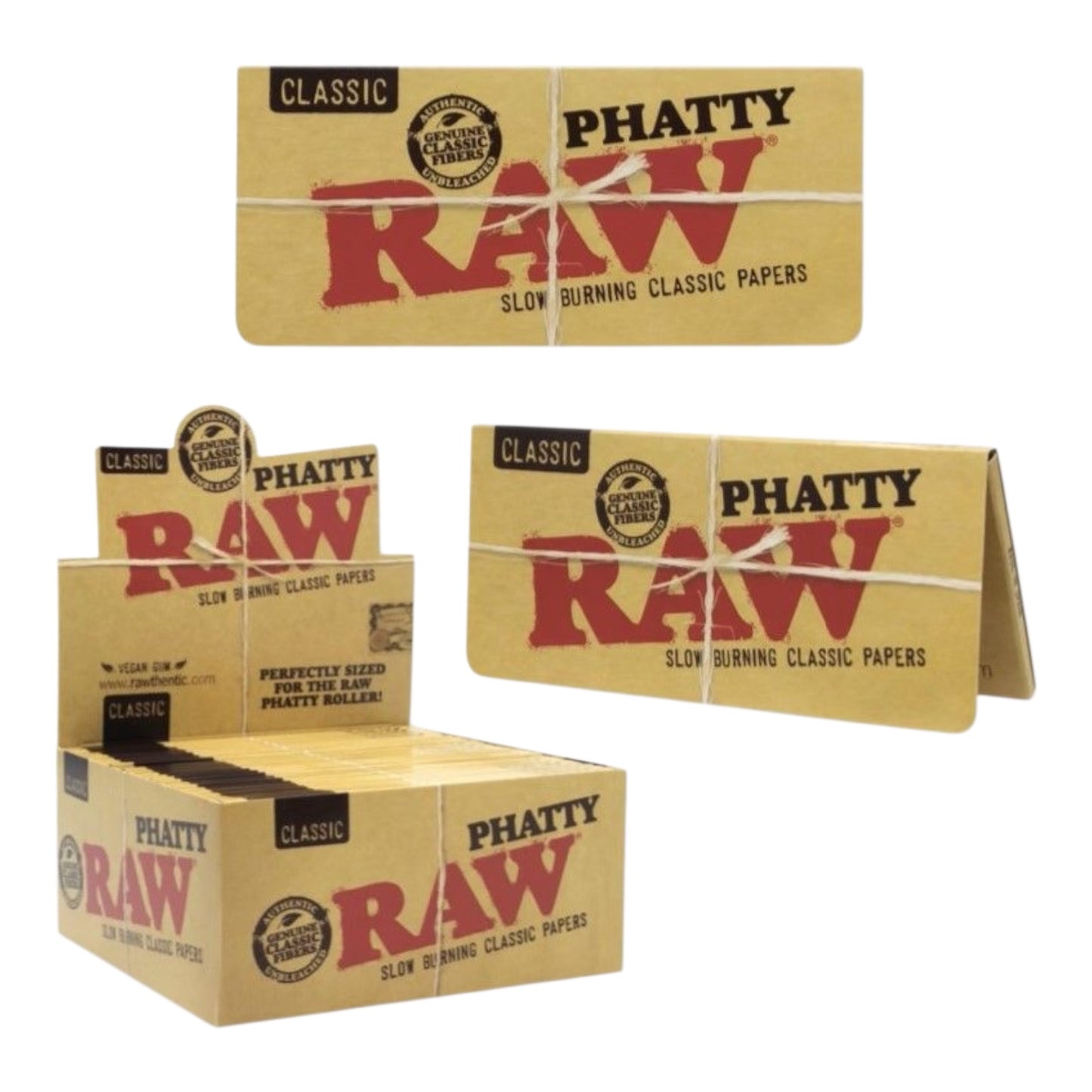 Raw Phatty Papers