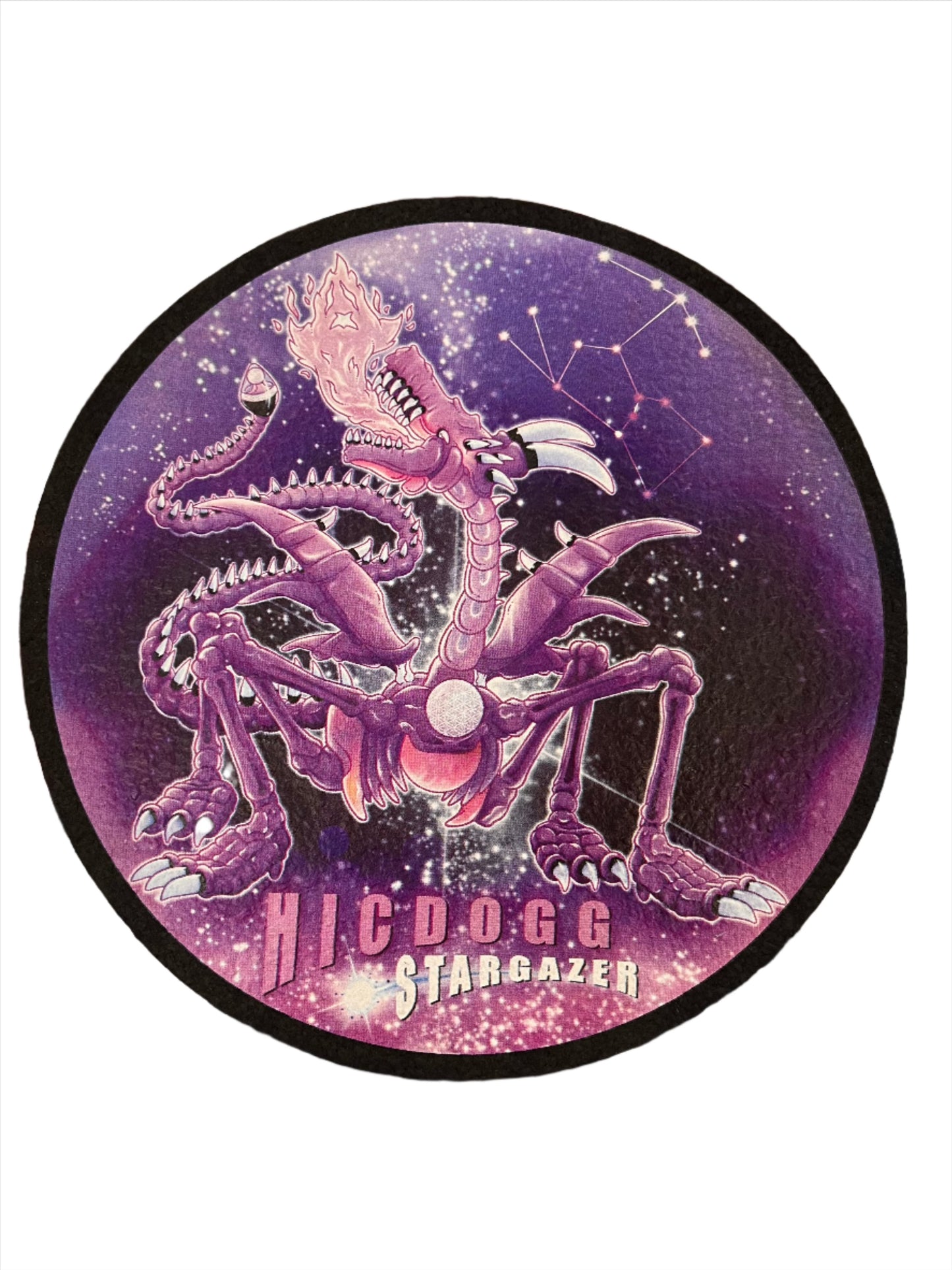 Hic Dogg X Mood Mats