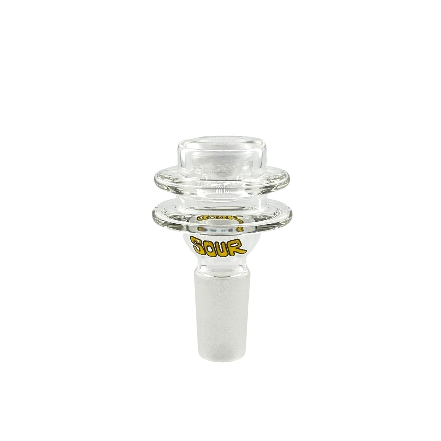 Sour Glass 14mm Flower Bowl