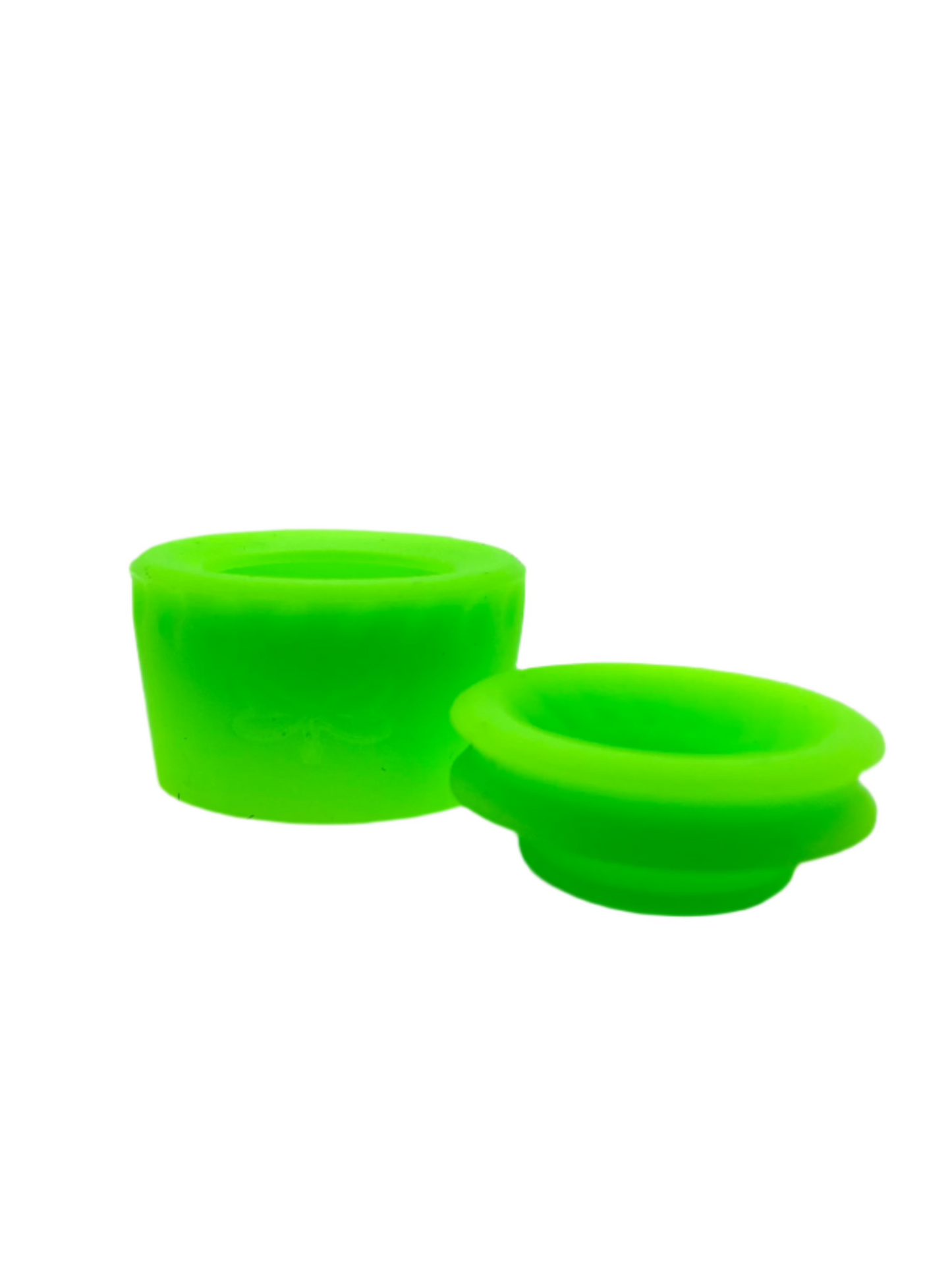 Peak Pro Neon Green Flux Cap + Chamber Sleeve