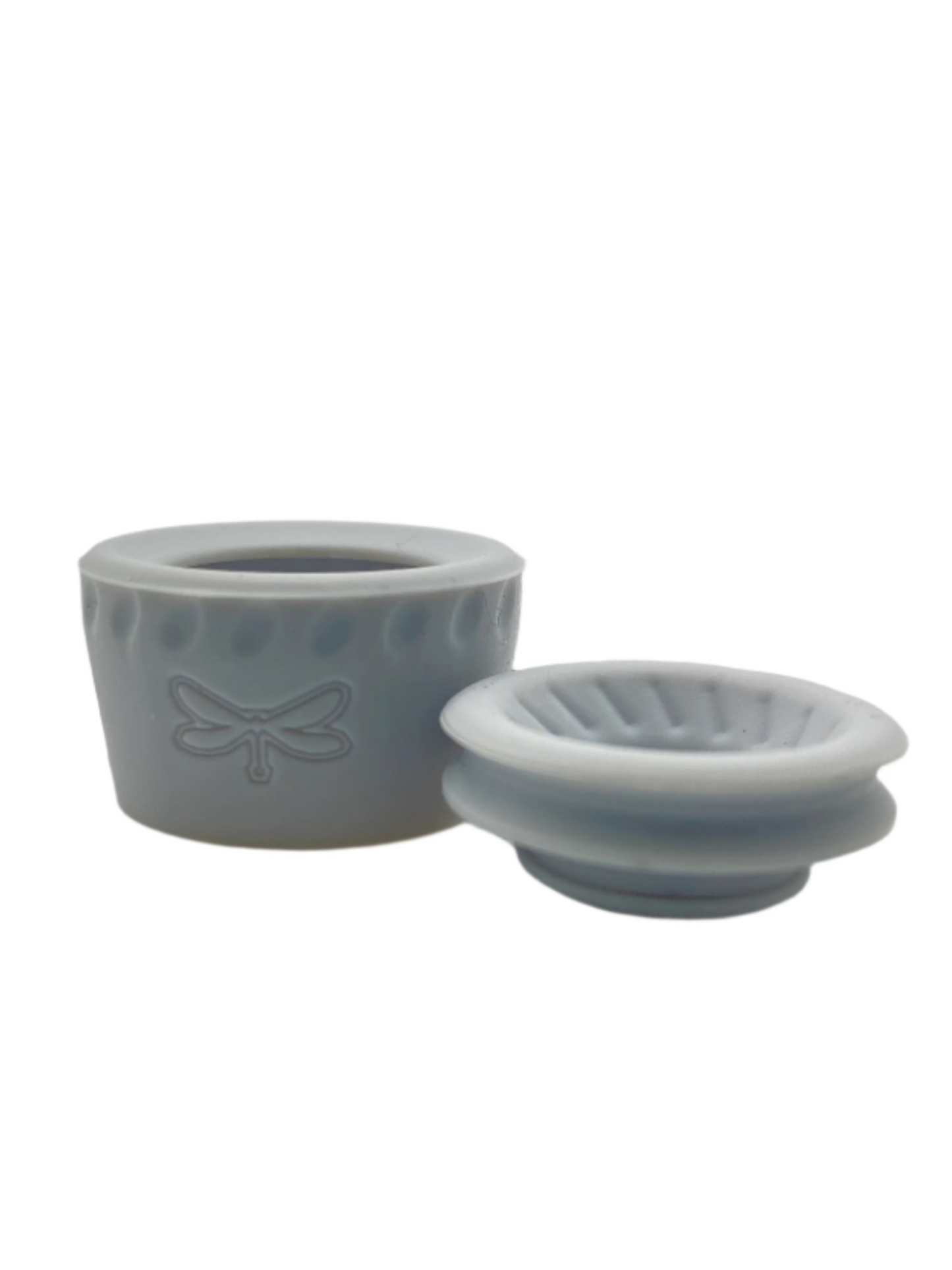 Peak Pro Grey Flux Cap + Chamber Sleeve