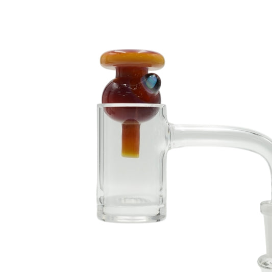 Aj Surf City Tubes Colored Carb Cap