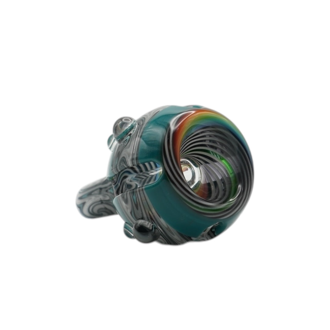 Pajay Glass Flower Bowl 14mm