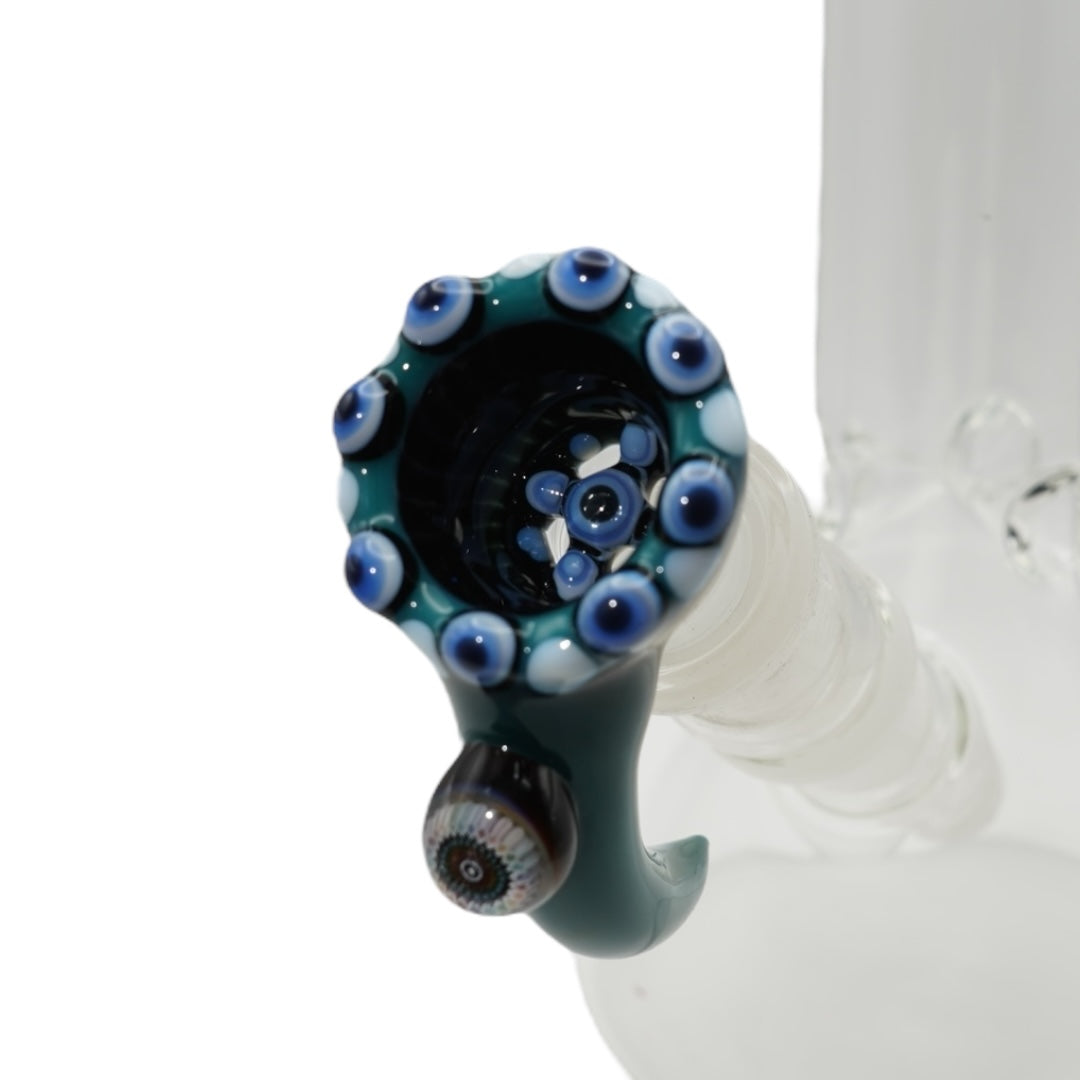 Steve H. Glass Flower Bowl 18mm