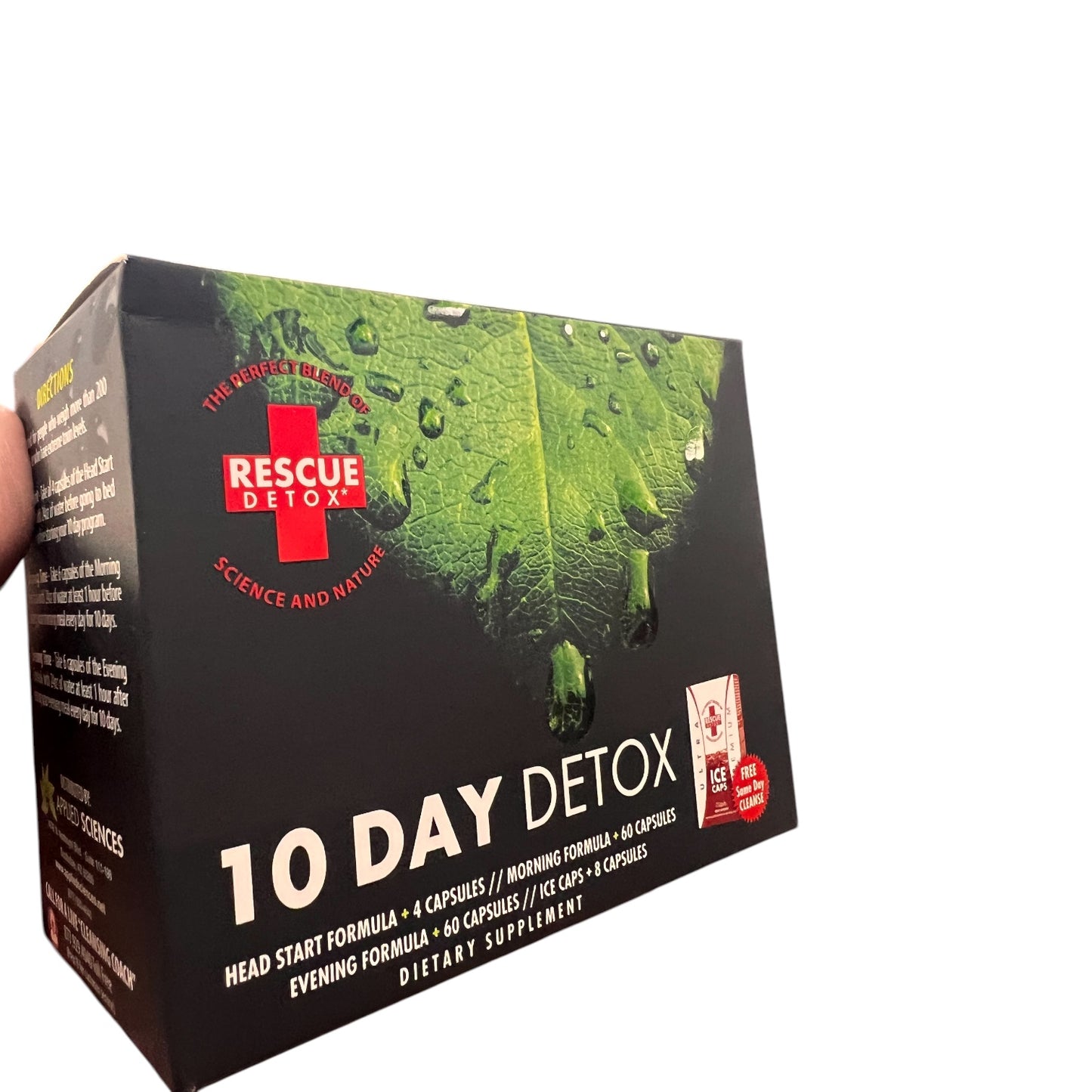 Rescue 5 Day Detox