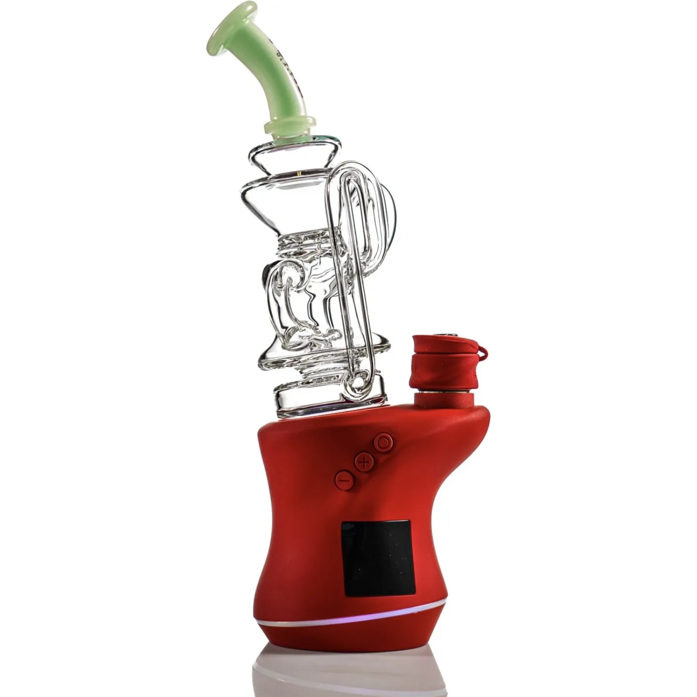 Toxic Glass Recycler Carta Attachment