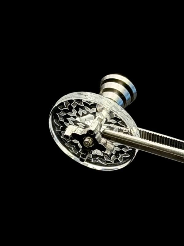 BMG Universe Cap Dual Intake (E-Rig Spinner Cap)