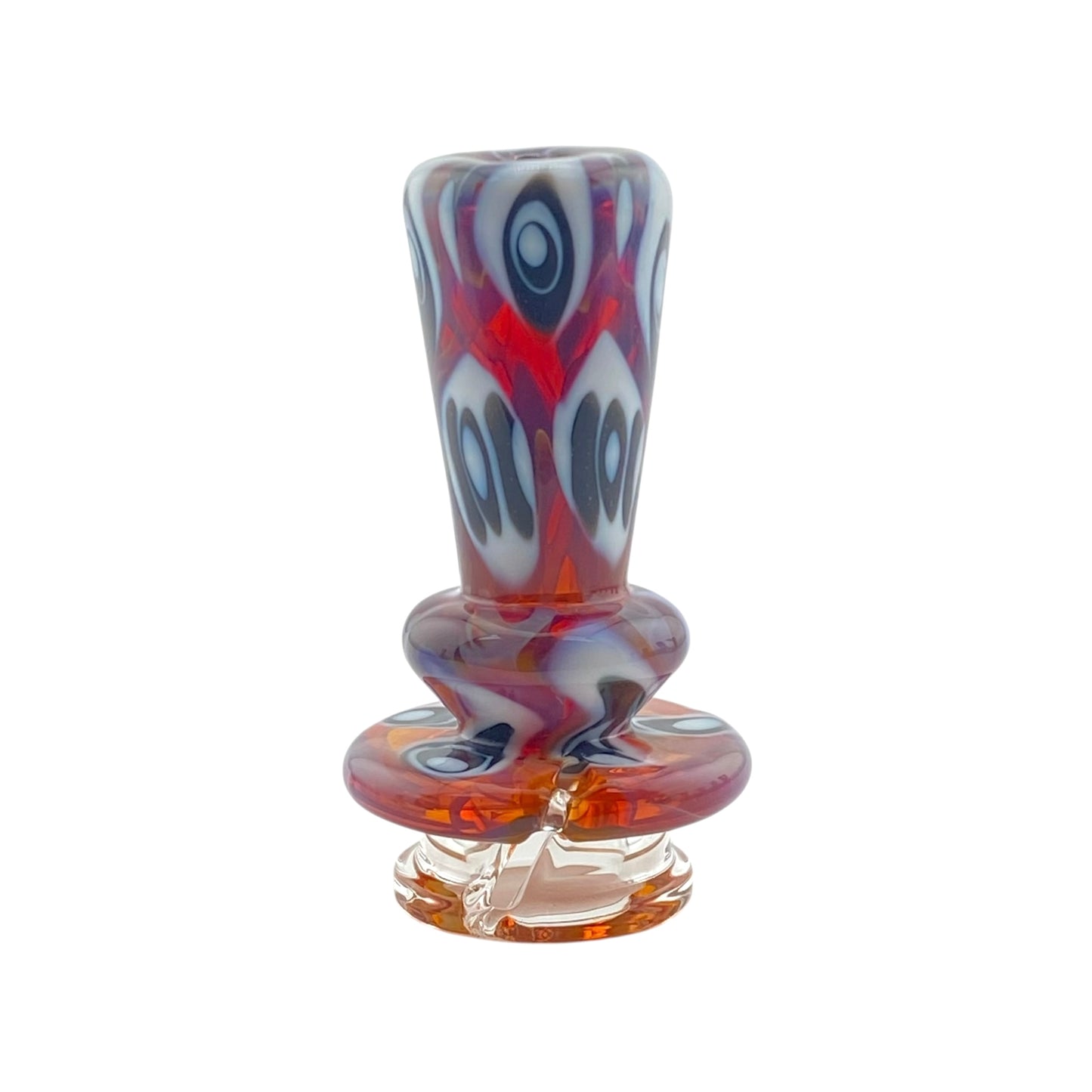Indo Glass X Geoffmade Puffco Core Mouthpiece