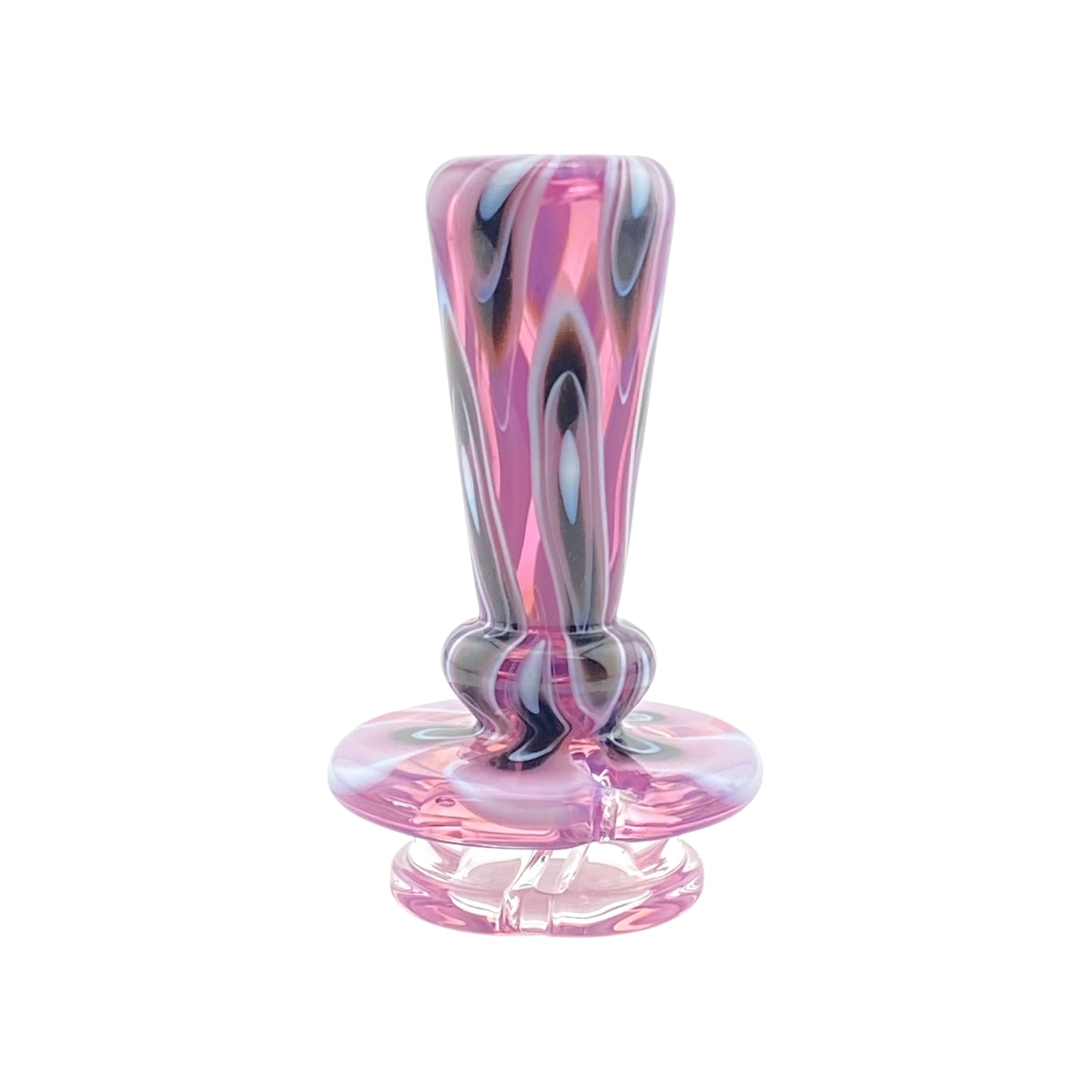 Indo Glass X Geoffmade Puffco Core Mouthpiece