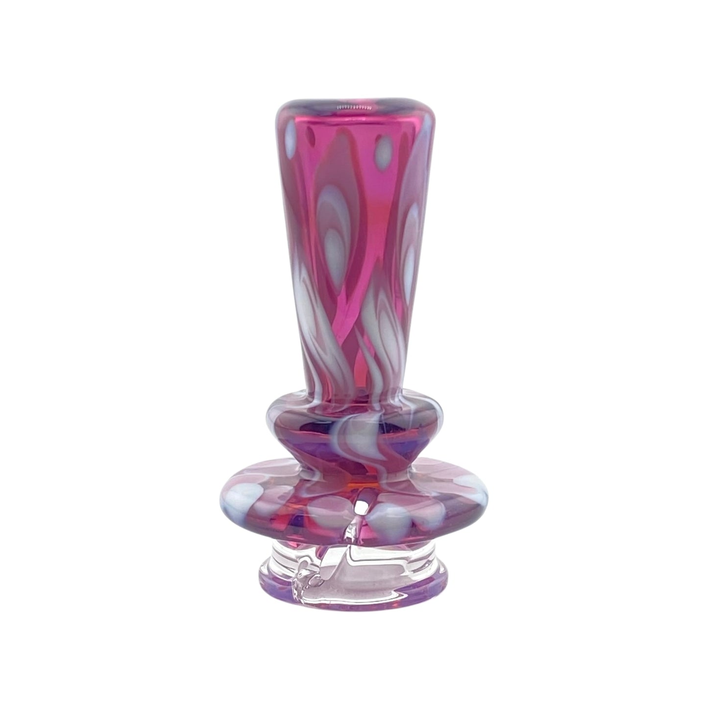 Indo Glass X Geoffmade Puffco Core Mouthpiece