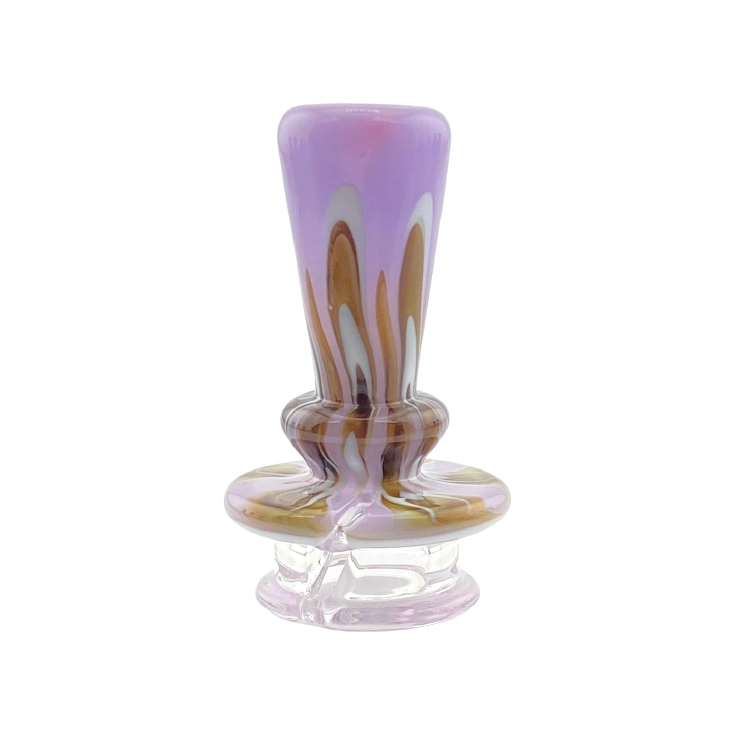 Indo Glass X Geoffmade Puffco Core Mouthpiece