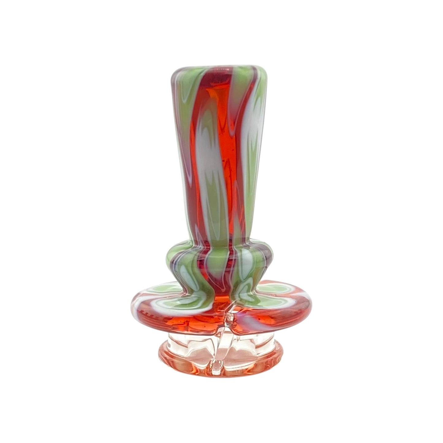 Indo Glass X Geoffmade Puffco Core Mouthpiece