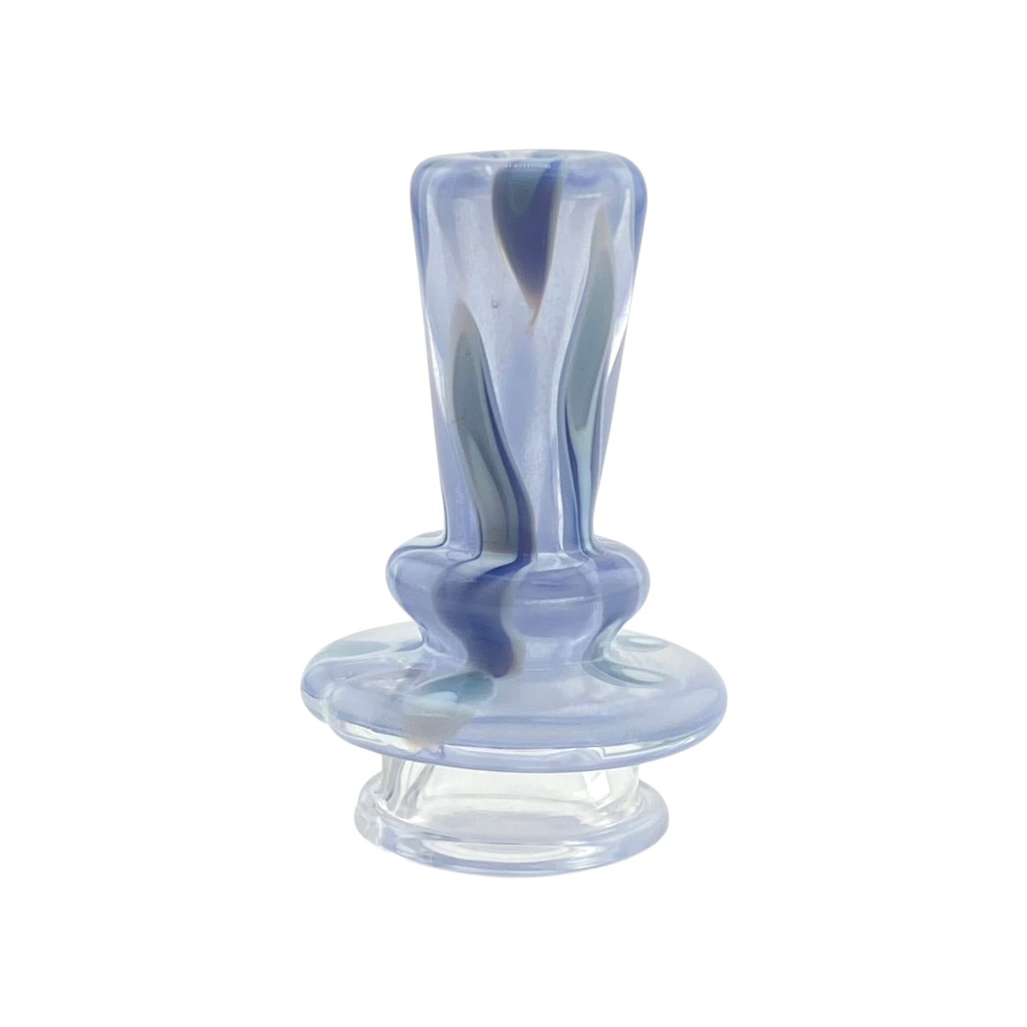 Indo Glass X Geoffmade Puffco Core Mouthpiece
