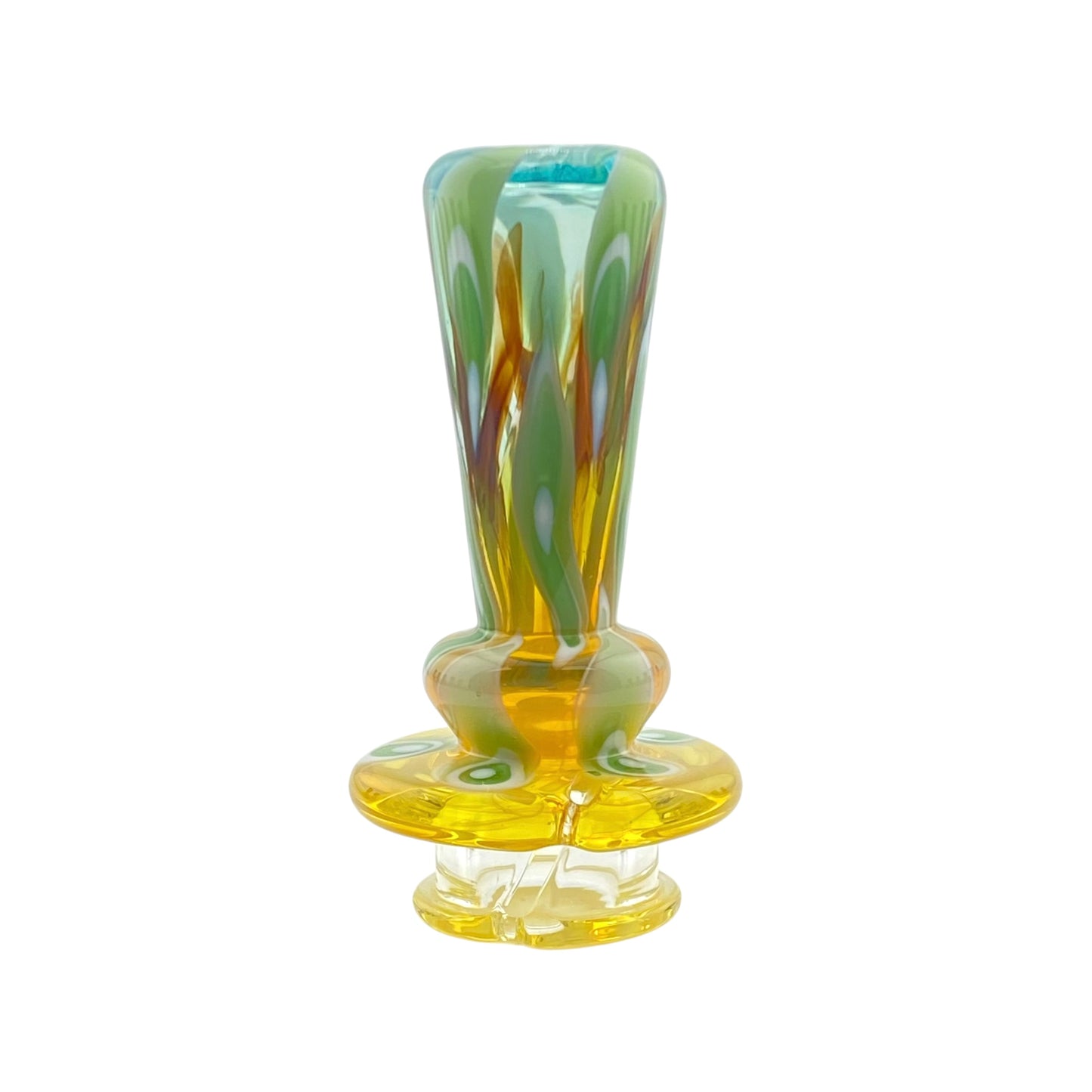 Indo Glass X Geoffmade Puffco Core Mouthpiece