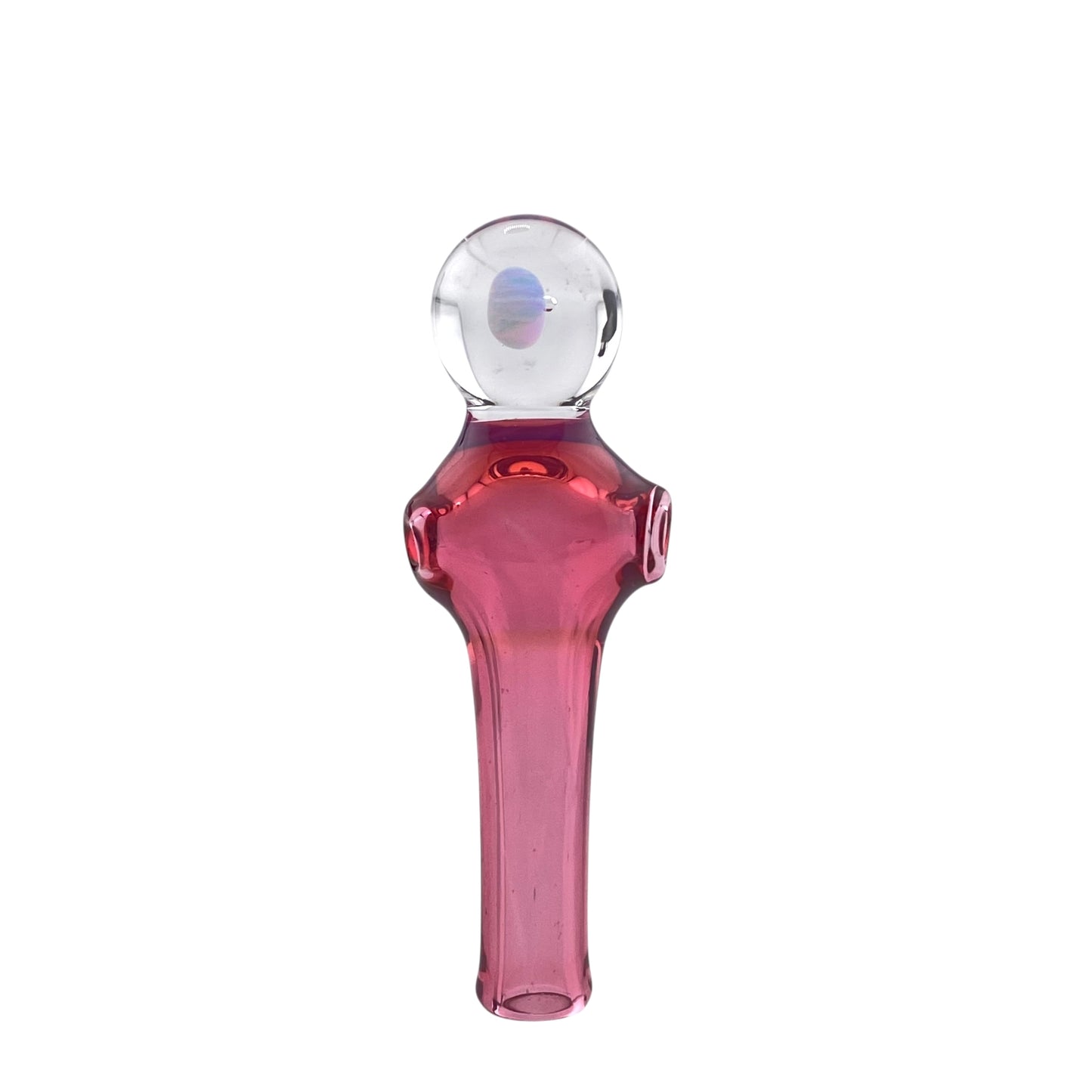 Indo Glass X Geoffmade Puffco Peak 3DXL Opal Joystick