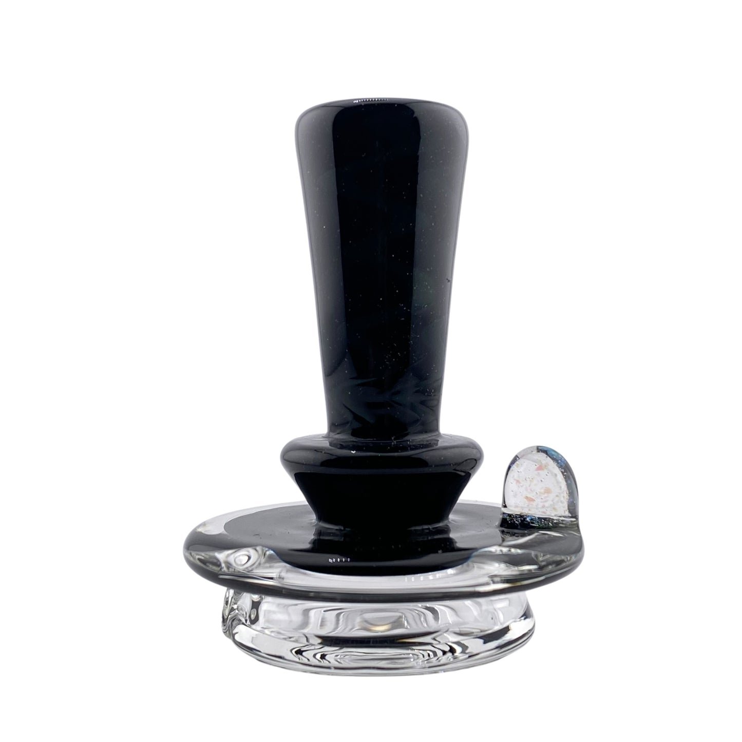 Indo Glass X Geoffmade Puffco Peak Attachment (Dry)