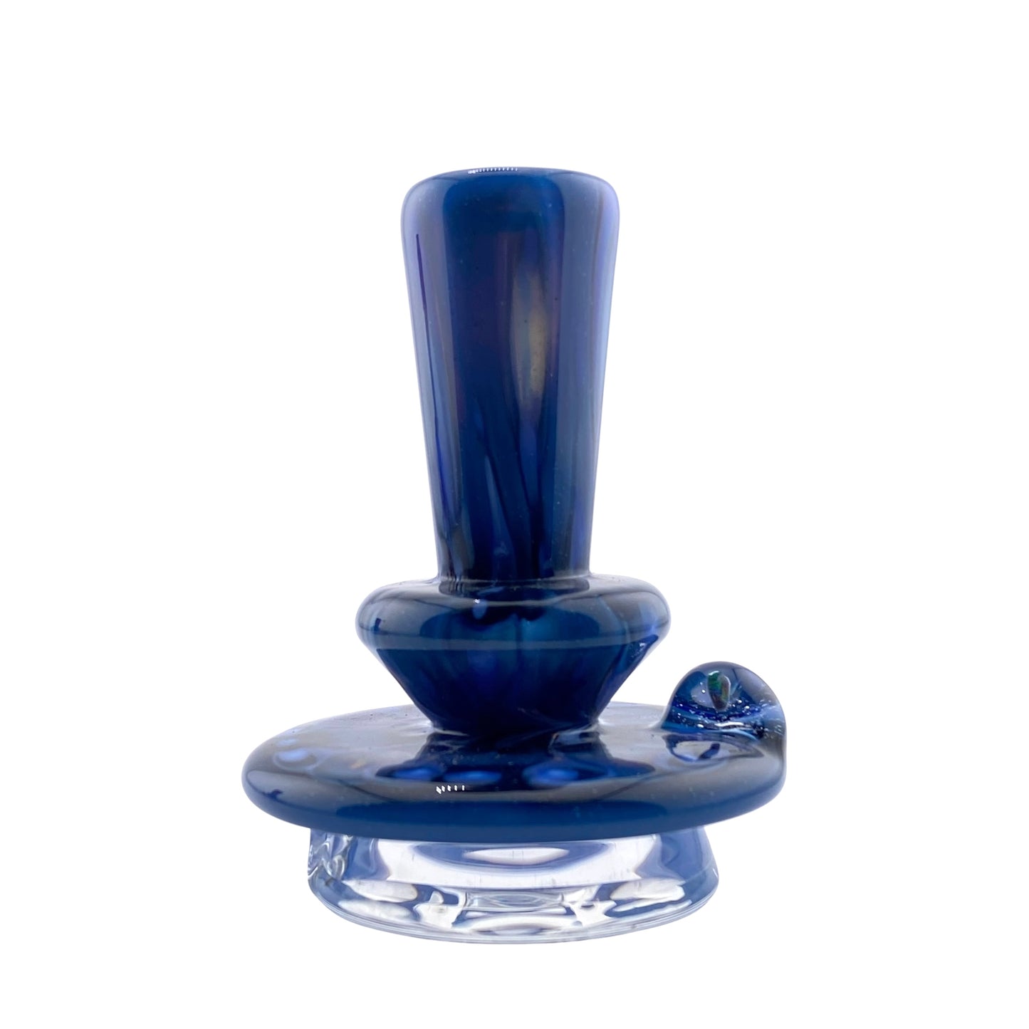 Indo Glass X Geoffmade Puffco Peak Attachment (Dry)