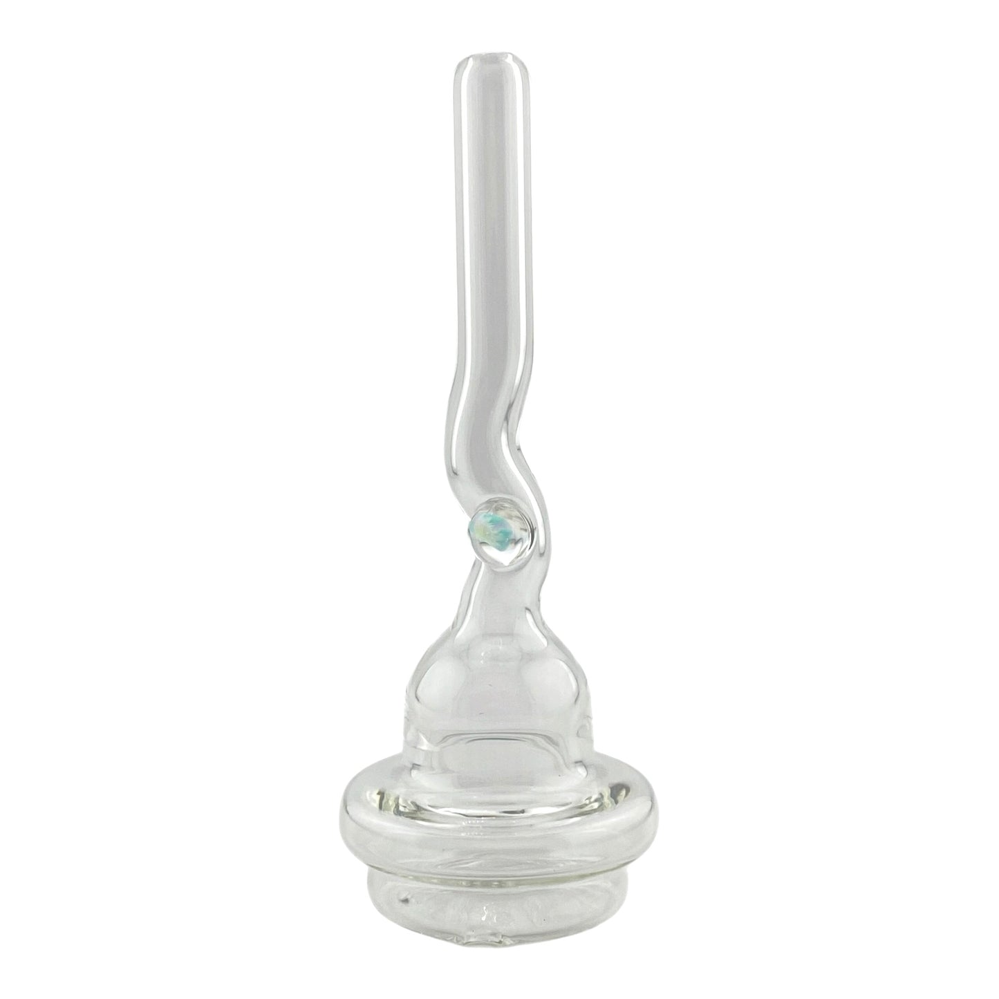 Magizle Clear Straw with Opal Peak Attachment (Dry)