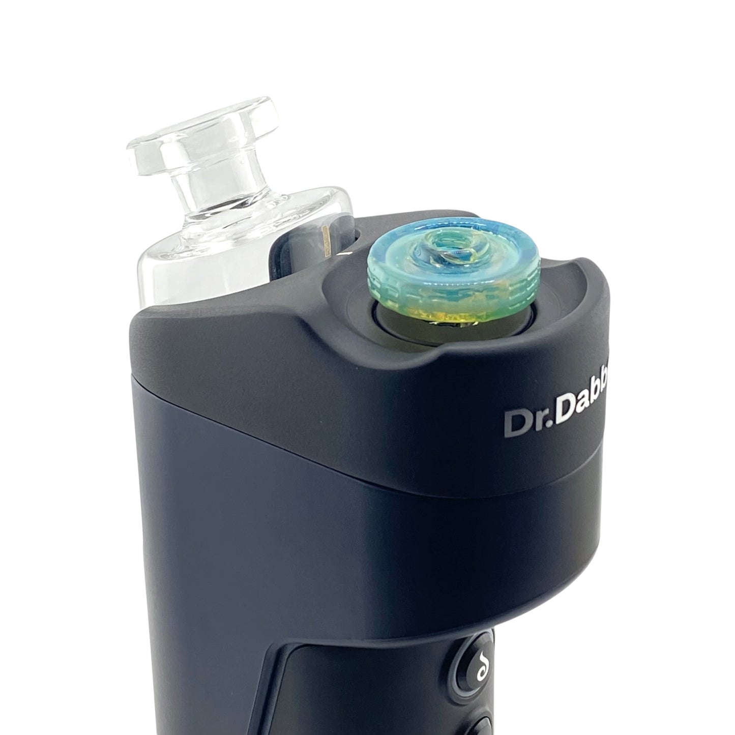 Nib Glass 3DXL / Switch Go Colored Spinner Cap