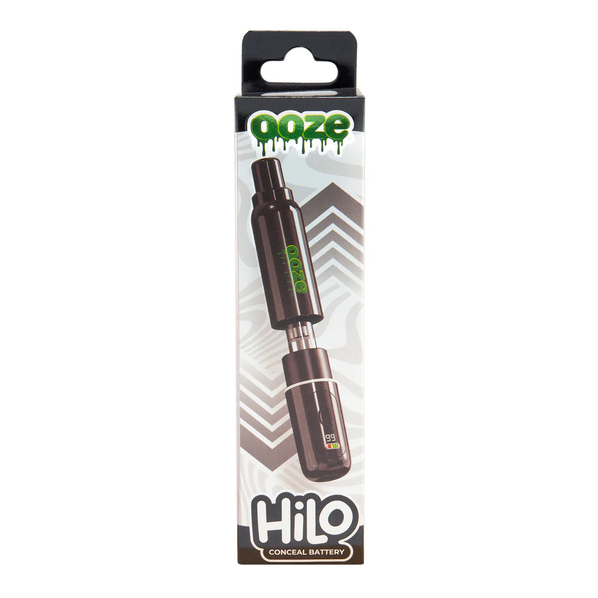 OOZE Hilo Conceal 510 Battery