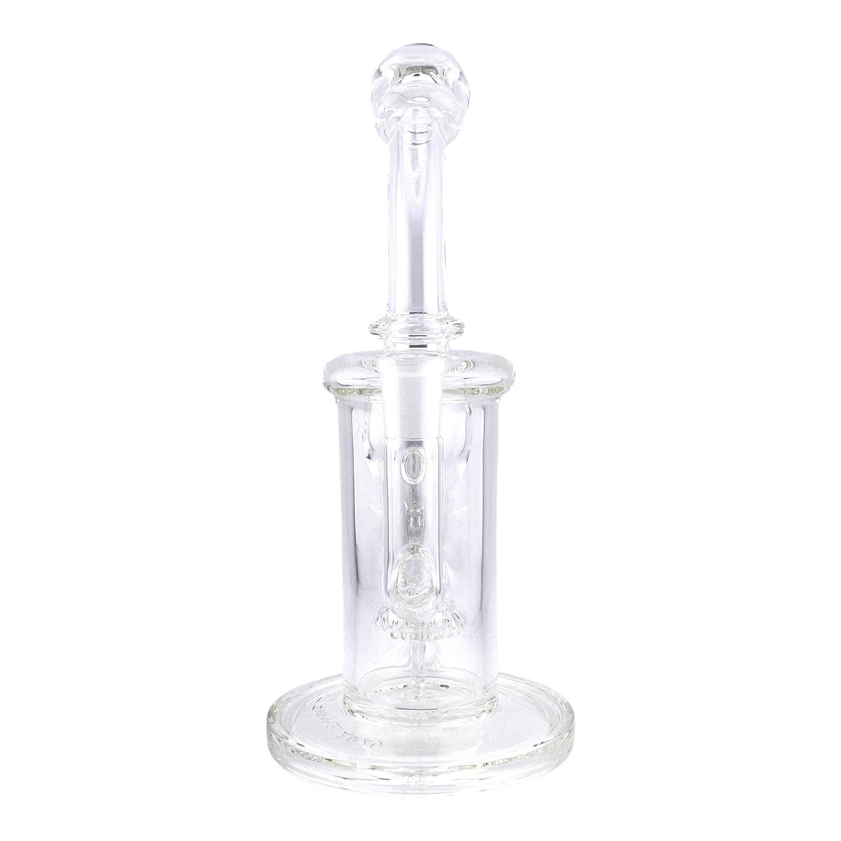 Oj Flame Clear Klein Incycler Dab Rig