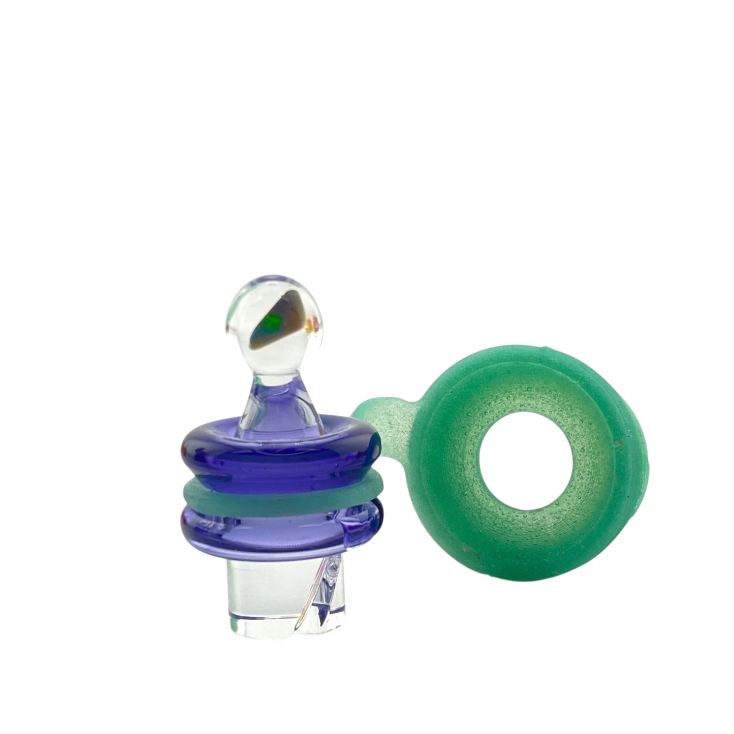 One Trick Pony 3DXL Opal Rockulus Spinner Cap