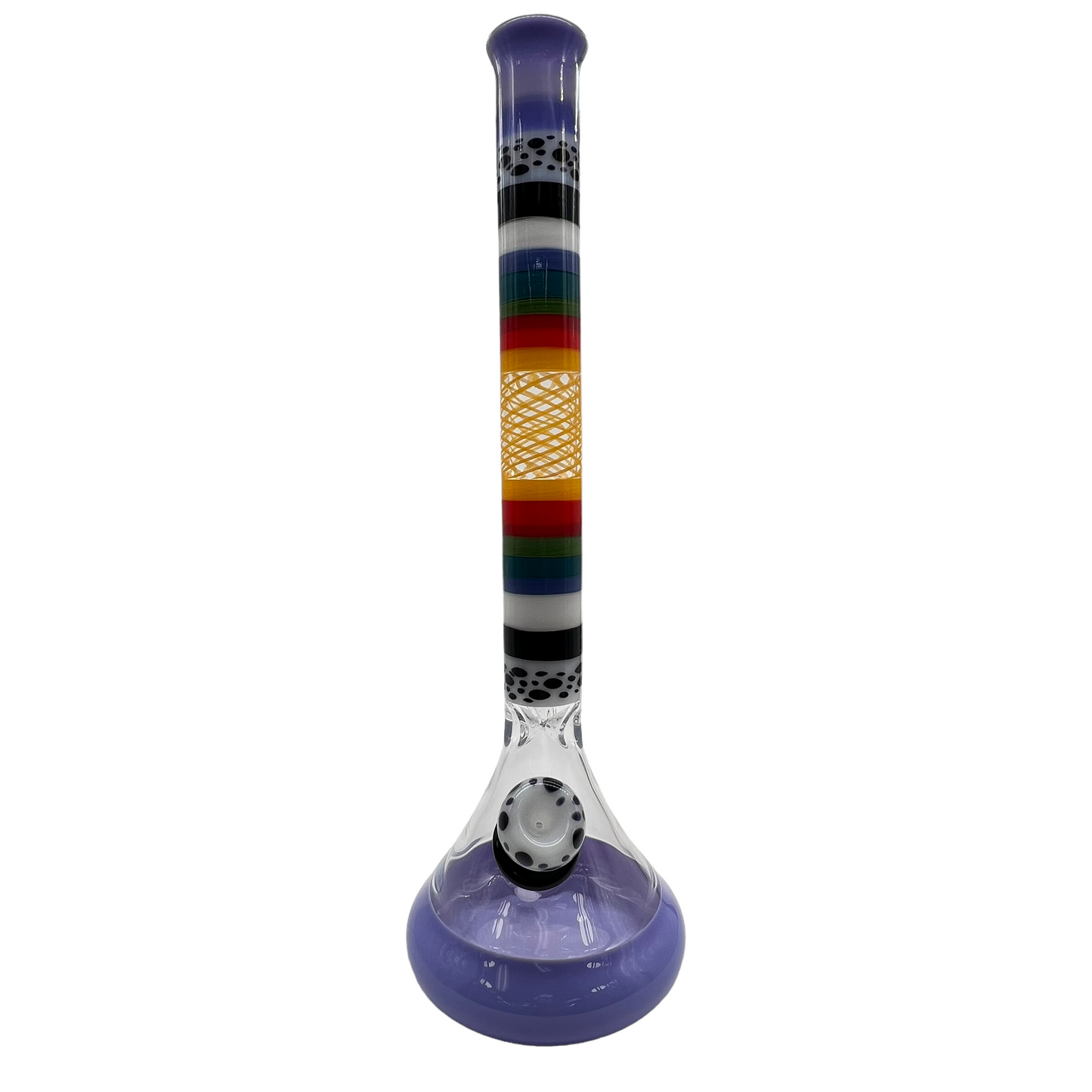 Hops Glass Beaker