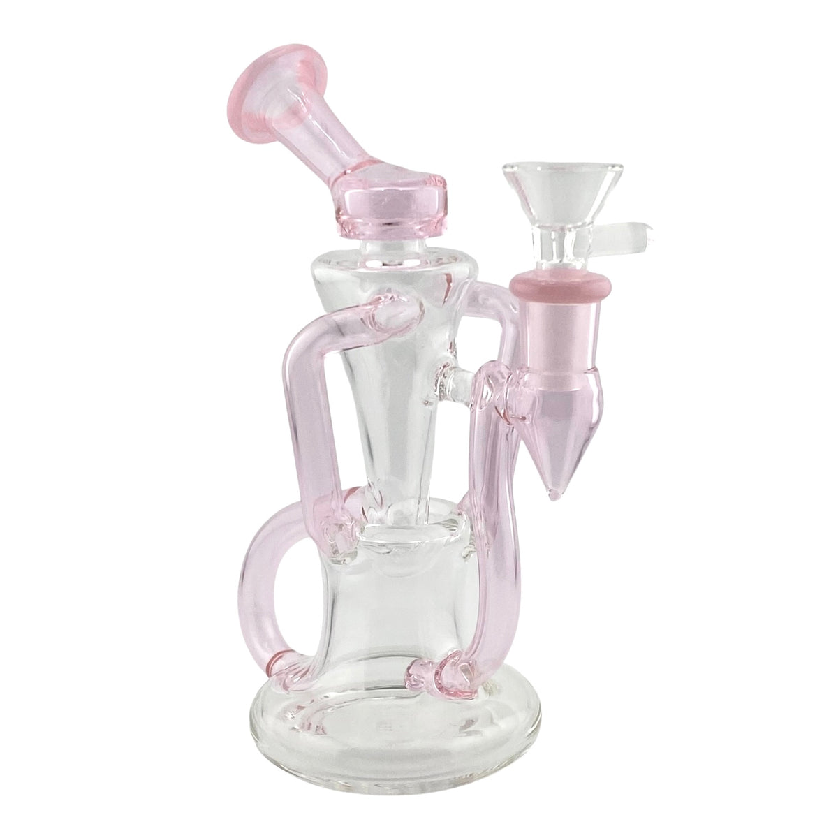 7" Recycler Dab Rig
