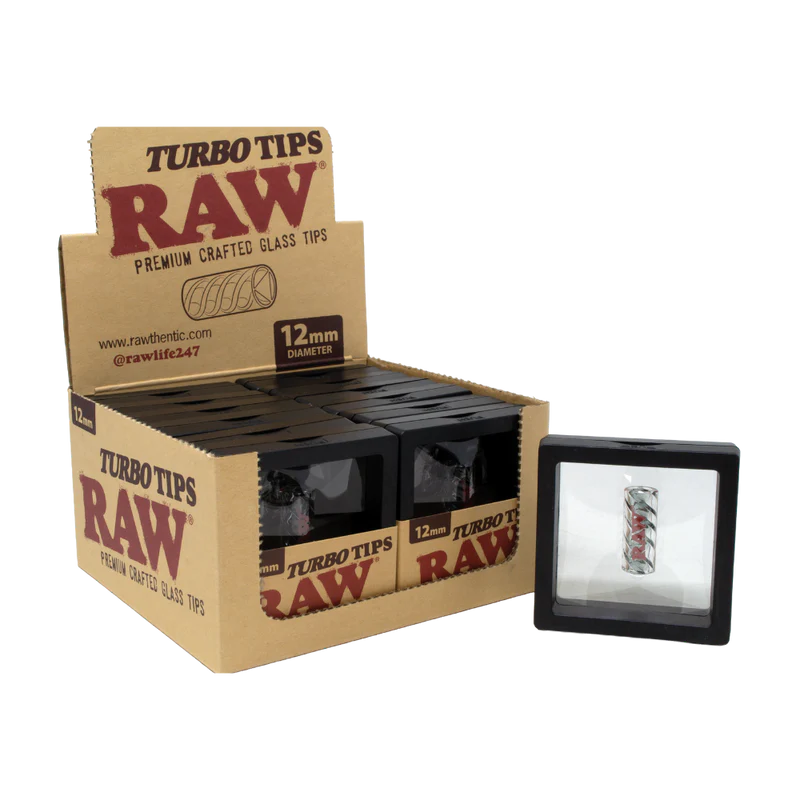 Raw Turbo Tips