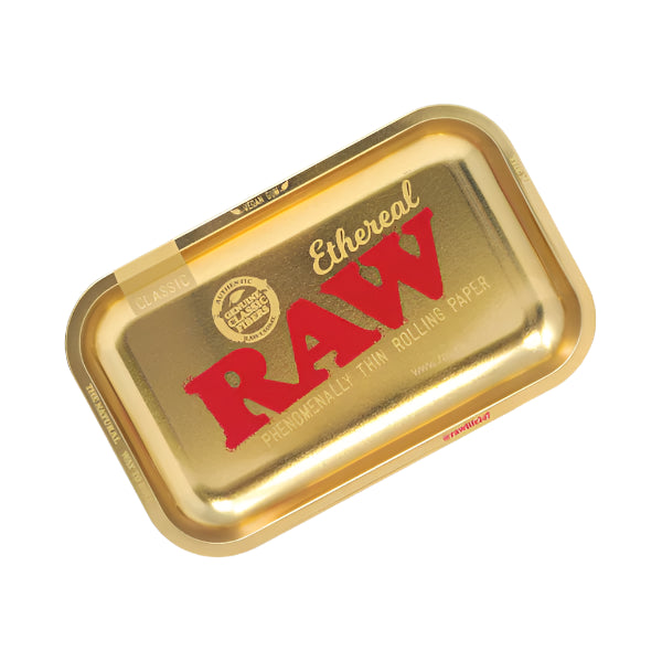 Raw Ethereal Rolling Tray