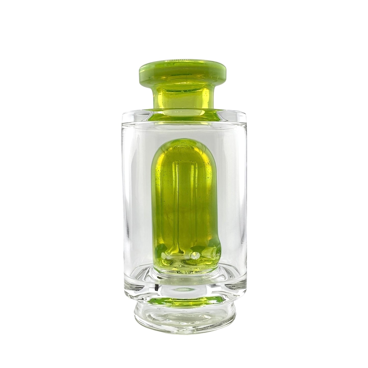 Randohm Glass Mini Chugger Puffco Peak Attachment